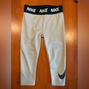 2T Nike Dri-fit Capri Leggings